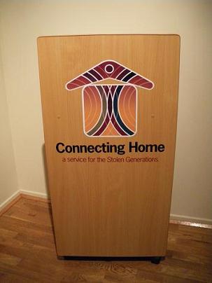 Connecting Home - a service for the stolen generation